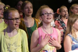 Musikskolekoret 2. - 3. klasse