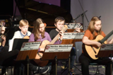 Junior guitarorkester