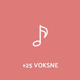 Voksne +25
