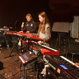 Synth sammenspil