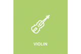Instrumentalundervisning på små hold -Violin