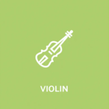Instrumentalundervisning på små hold -Violin