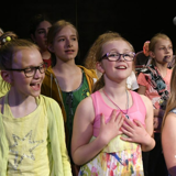 Musikskolekoret 2. - 3. klasse Musikskolekoret 2. - 3. klasse