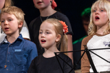 Musikskolekoret 2. - 3. klasse