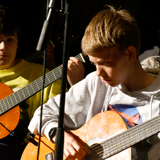 Junior guitarorkester