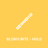 Blokfløjte - hold Blokfløjte - hold