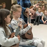 Ukuletterne